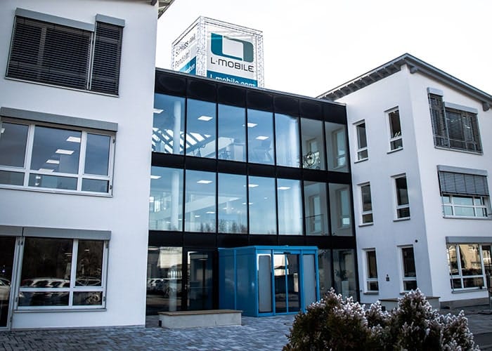 IT-Systemhaus L-mobile infrastructure in Sulzbach an der Murr in der Region Stuttgart