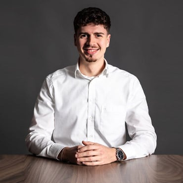 Luca Layher, Sales Manager Baramundi Management Suite, Desktop Management