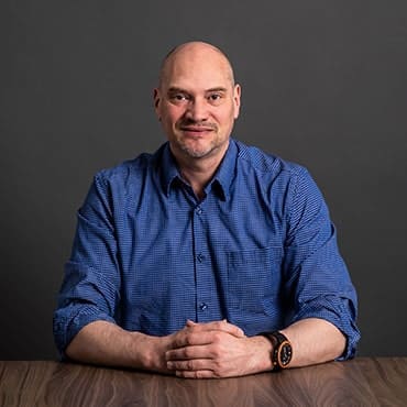 Marian Thede, Sales Manager, Hardwareberatung, Bestandskundenbetreuung, IT-Systemhaus