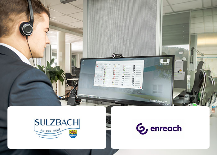 Die Gemeinde Sulzbach an der Murr setzt auf die Swyx IP-Telefonanlage und die Unterstützung des IT-Systemhaus L-mobile infrastructure